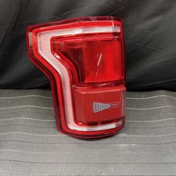 2015 - 2017 Ford F150 F-150 Tail Light Blind Spot Left NEW