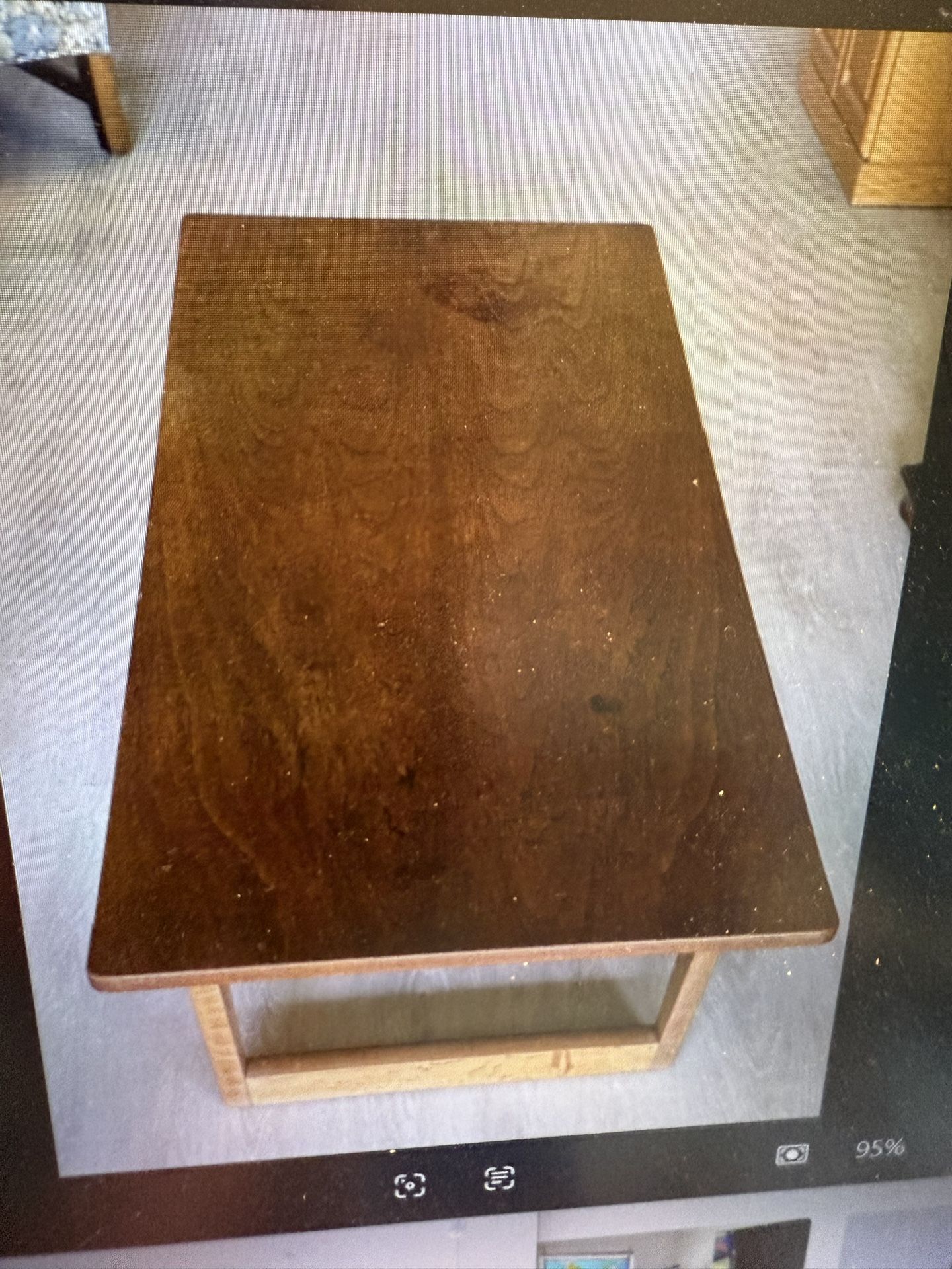 Contemporary Coffee Table