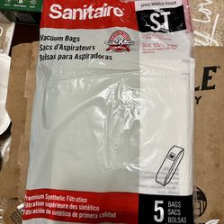 Sanitaire Vacuum Bags ST Model