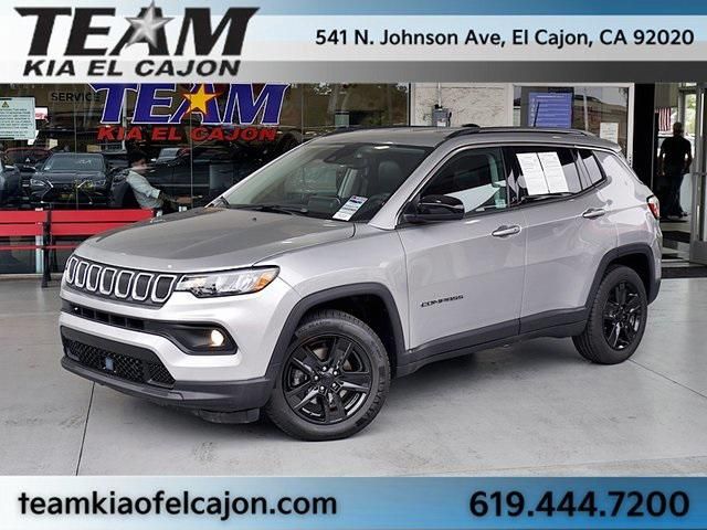 2022 Jeep Compass
