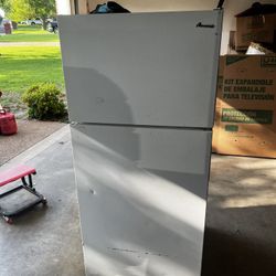 Apartment Size Fridge