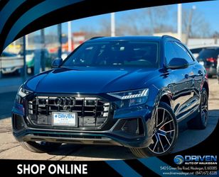 2022 Audi Q8