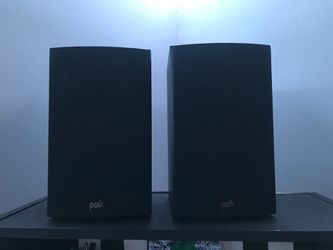 T15 Polk Speakers