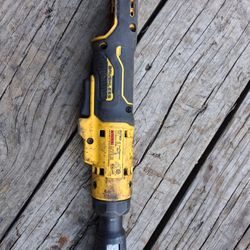 12 Volt Dewalt Side Rachet(tool Only)