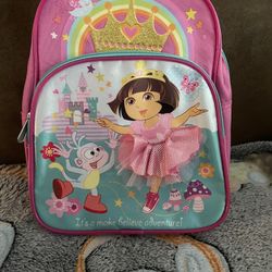 Dora Mini Backpack Vintage 