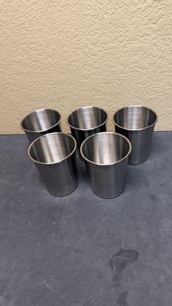Stainless Steel 6oz