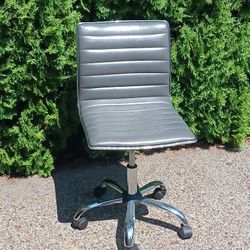 Like New Armless Office Chair $20 OBO