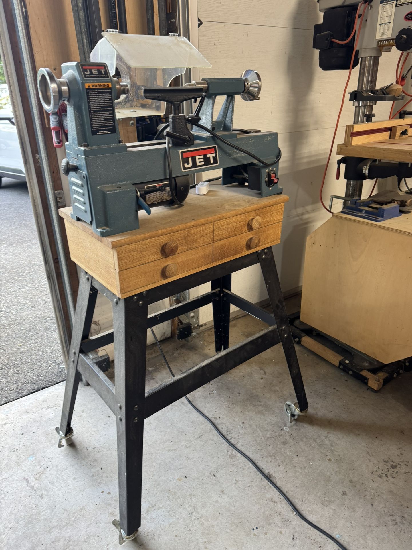 Mini-Lathe