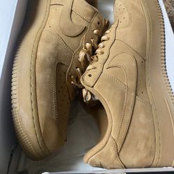 Wheat Supreme Air Force One