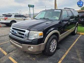 2010 Ford Expedition EL