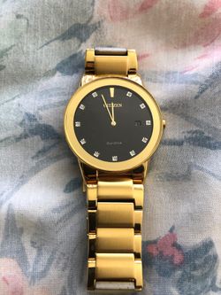 Citizen watch