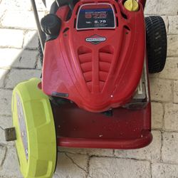 Pressure Cleaner/whirly Attachment