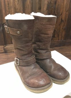 Ugg boots size 6