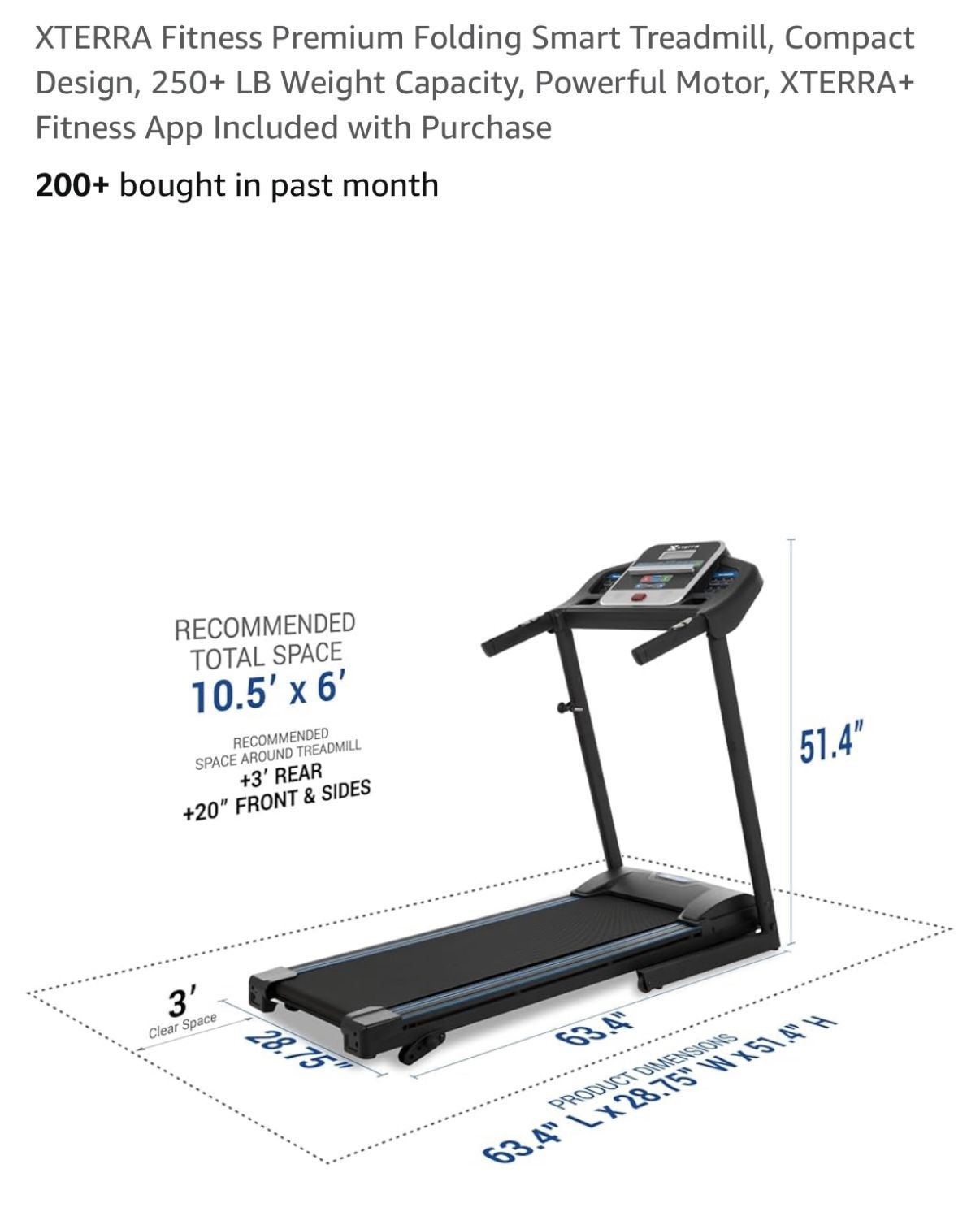 Treadmill