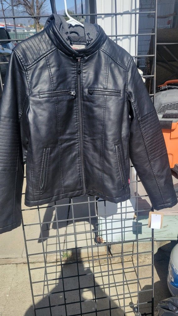 Warm Jacket Men Levis. Small