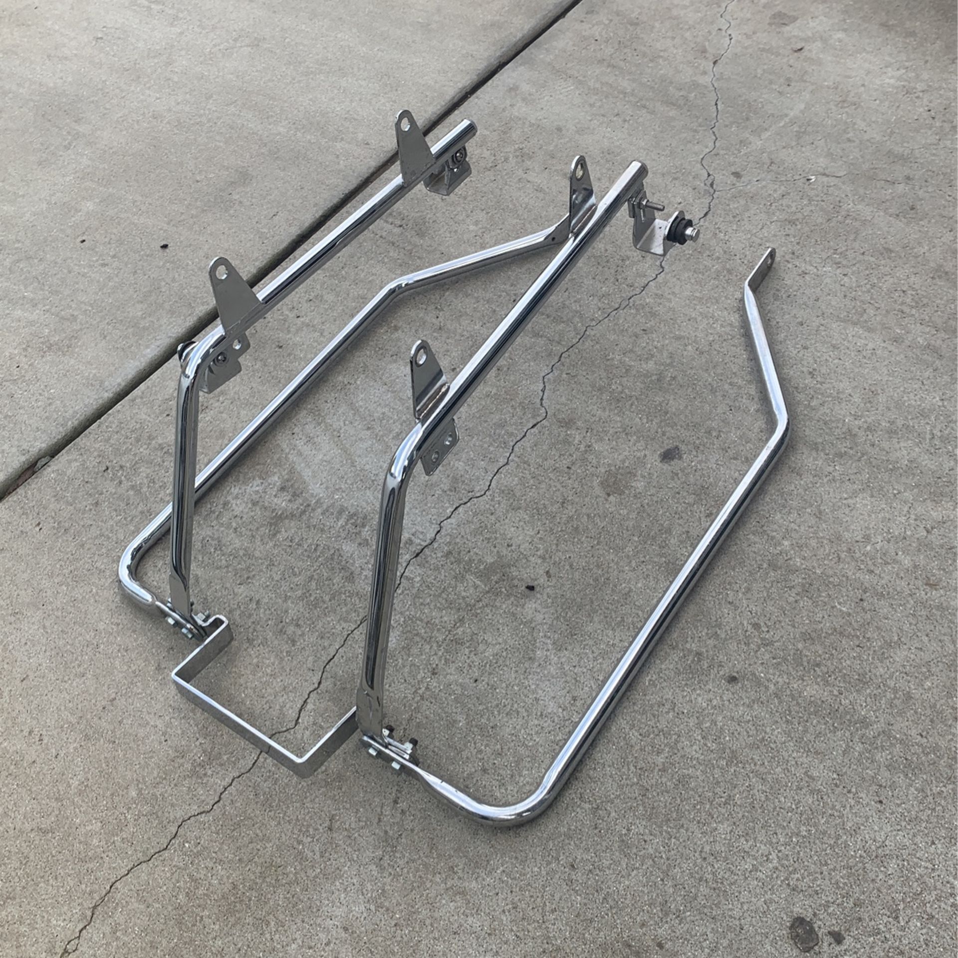 Hardware For Motorcycle Bags