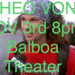 Theo Von Return Of The Rat Tour Tix 