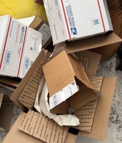 Shipping Boxes