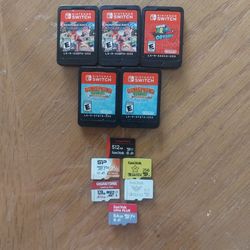 Nintendo Switch System 