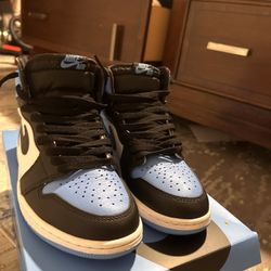 Unc Jordan 1 Toe