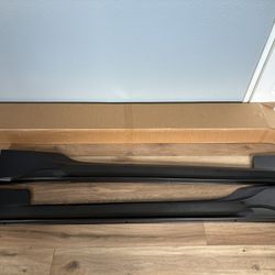 Trd Style Side skirts 