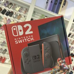 Nintendo Switch 2 Mario Kart Bundle 