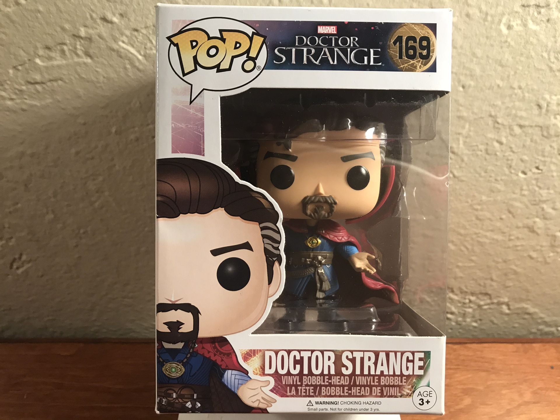 Doctor Strange Funko POP