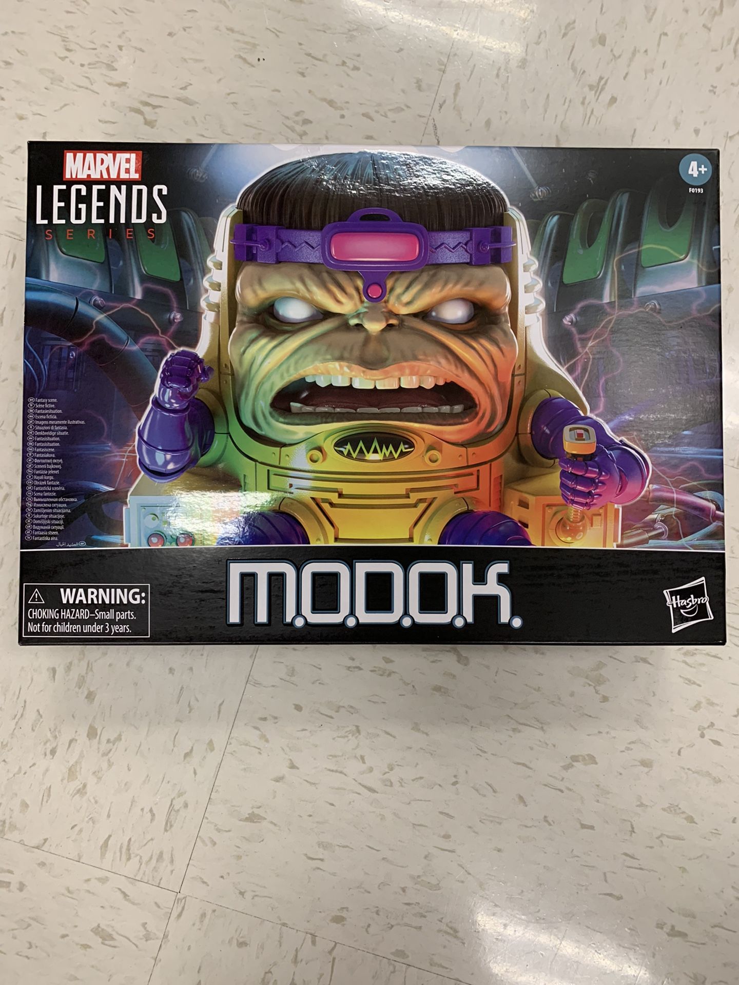 M.O.D.O.K