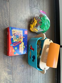 Kids toys