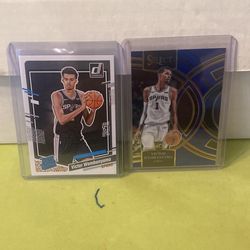 Victor Wembanyama Rc Lot