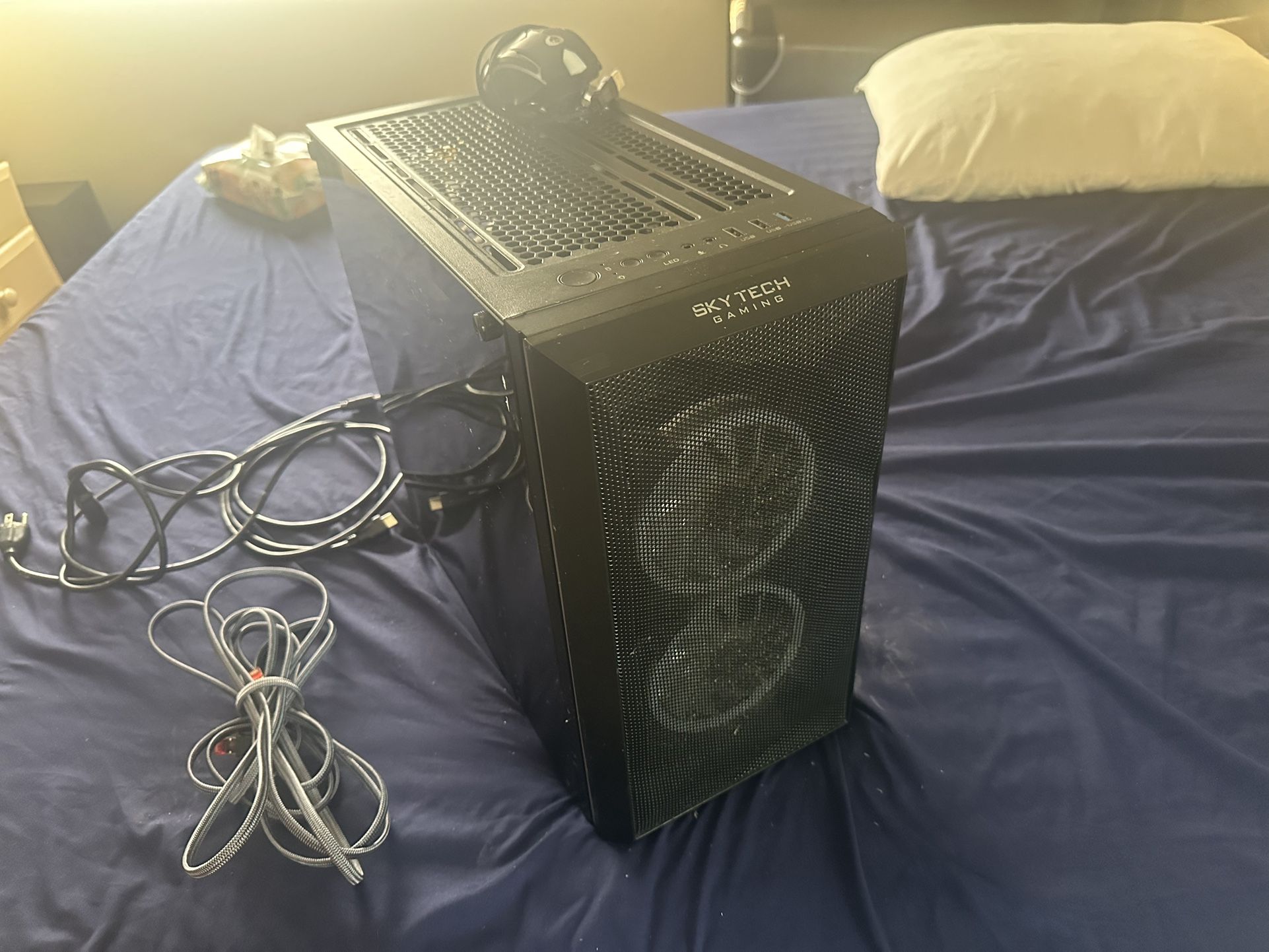 Skytech Gaming PC 