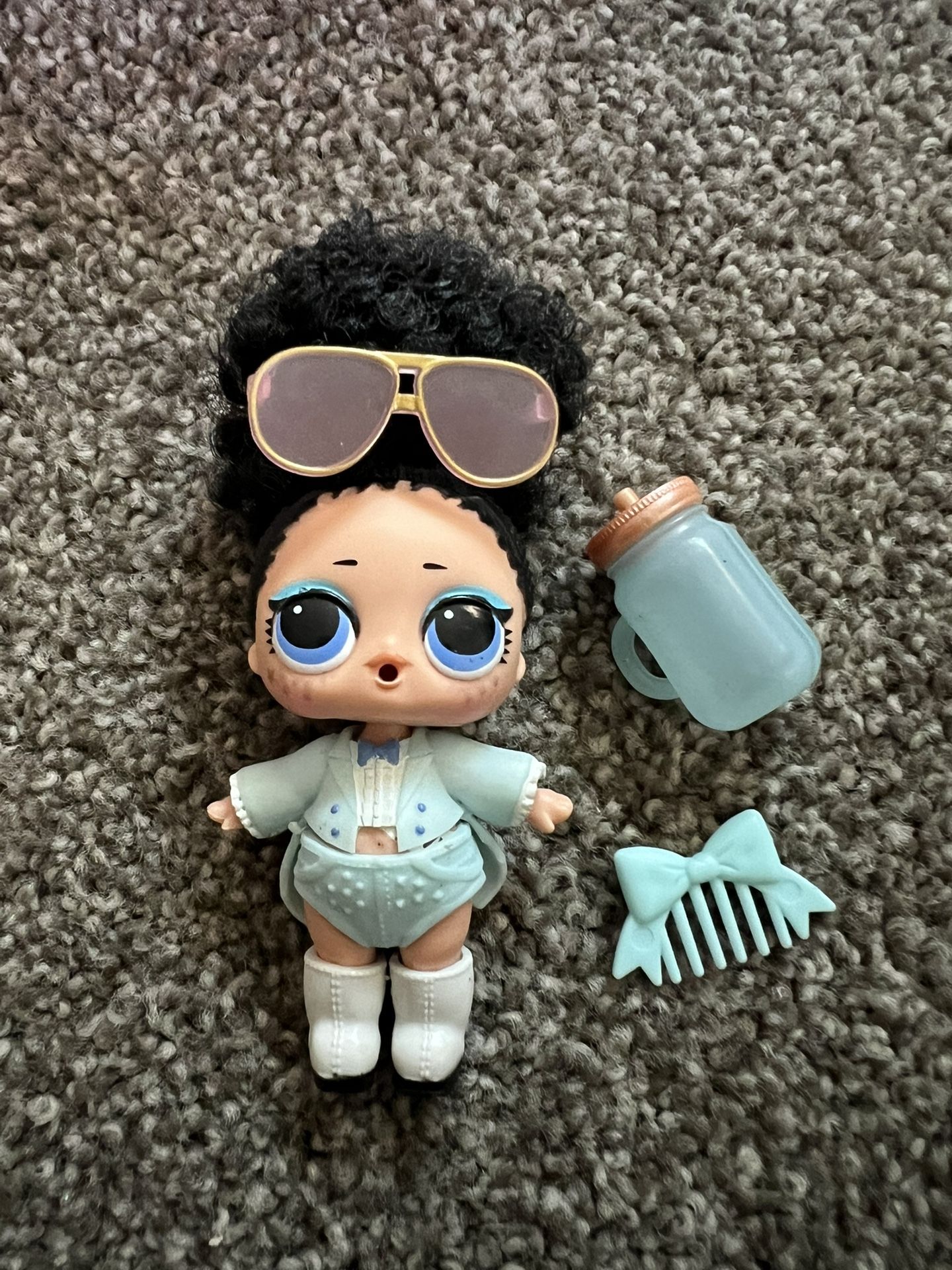lol Surprise Jive Hairgoals Doll