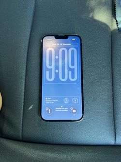 iPhone 13 Pro Max 128g unlocked in great condition