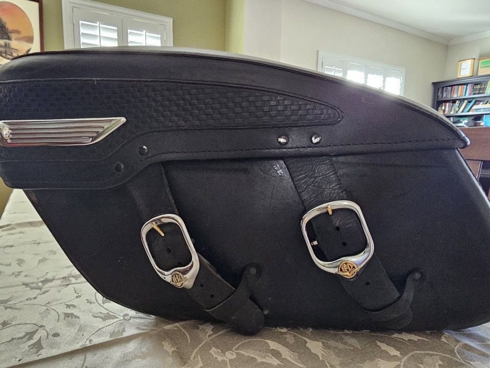 Harley Davidson Saddle Bags 