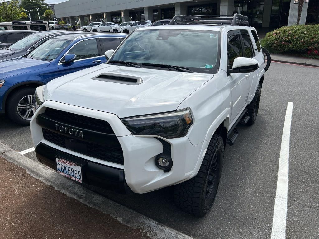 2022 Toyota 4Runner