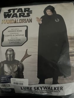 LUKE SKYWALKER™ ADULT COSTUME / COSTUME POUR ADULTE DISFRAZ PARA ADULTO