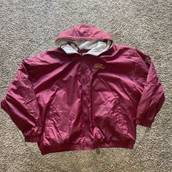 Oarsman 913 Rugged Durable TXST Mens’s Lined Boathouse Style Jacket