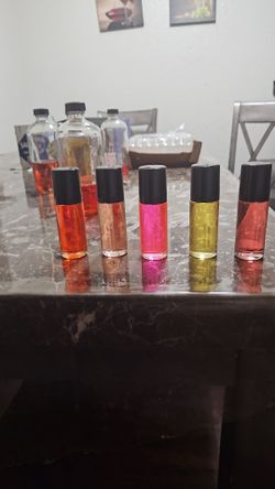 Perfume 100%oil