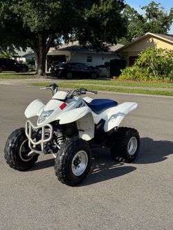 2008 Suzuki QuadSport LT-Z250 ATV - runs great -
