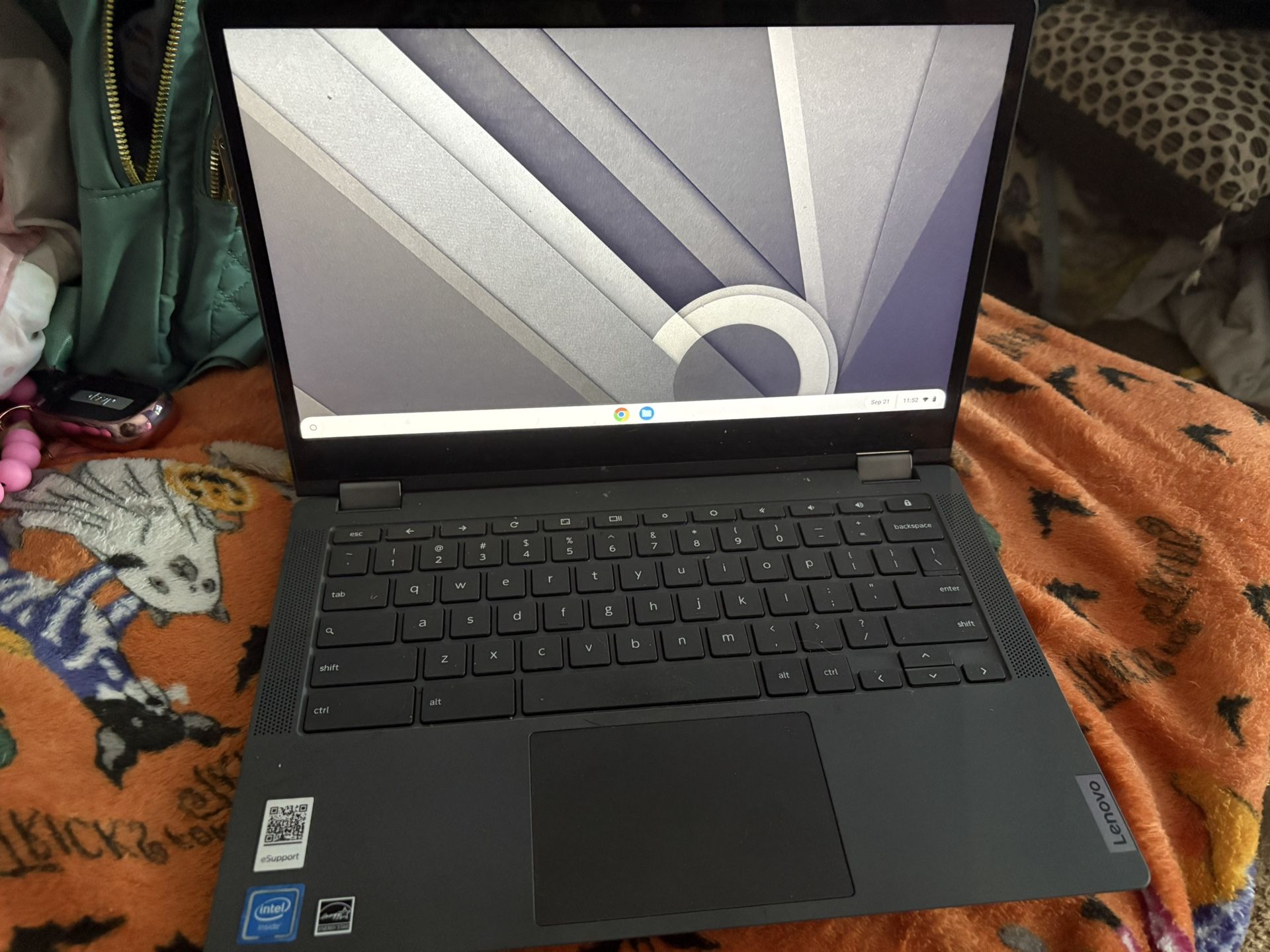 Chromebook Lenovo