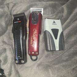 Barber Clippers