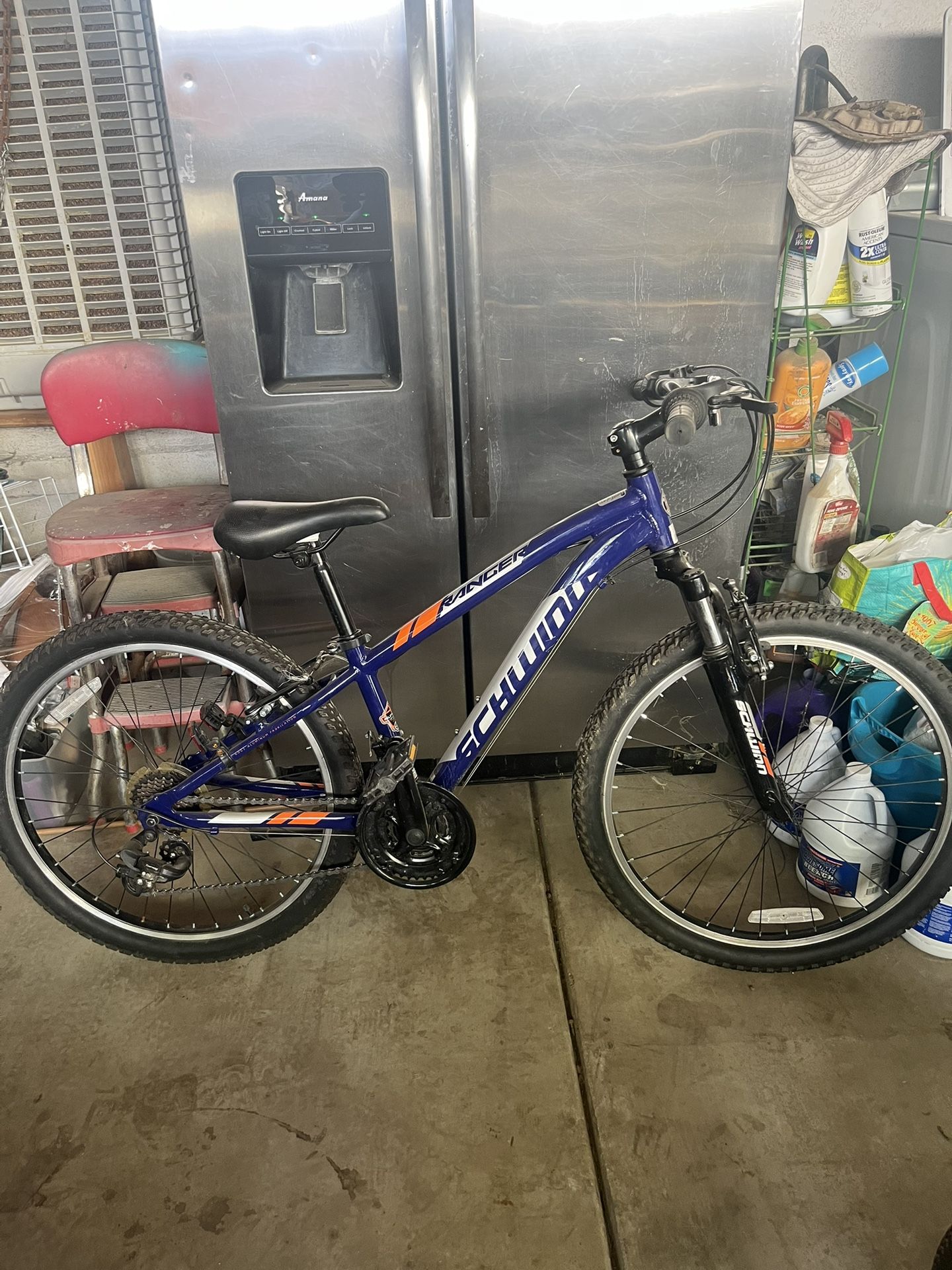 Schwinn Ranger Adult Bike