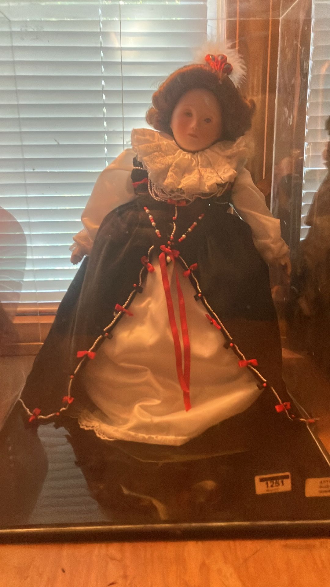 Queen Elizabeth Doll