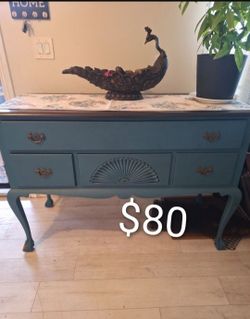Buffet Table