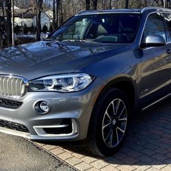 2017 BMW X5