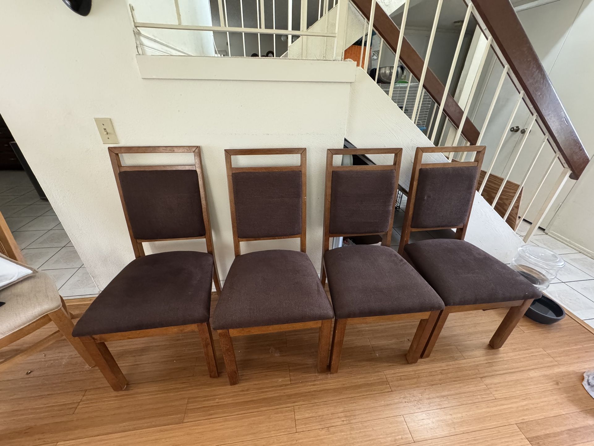 Chairs 