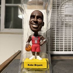 Kobe Bryant Nutella Bobble head