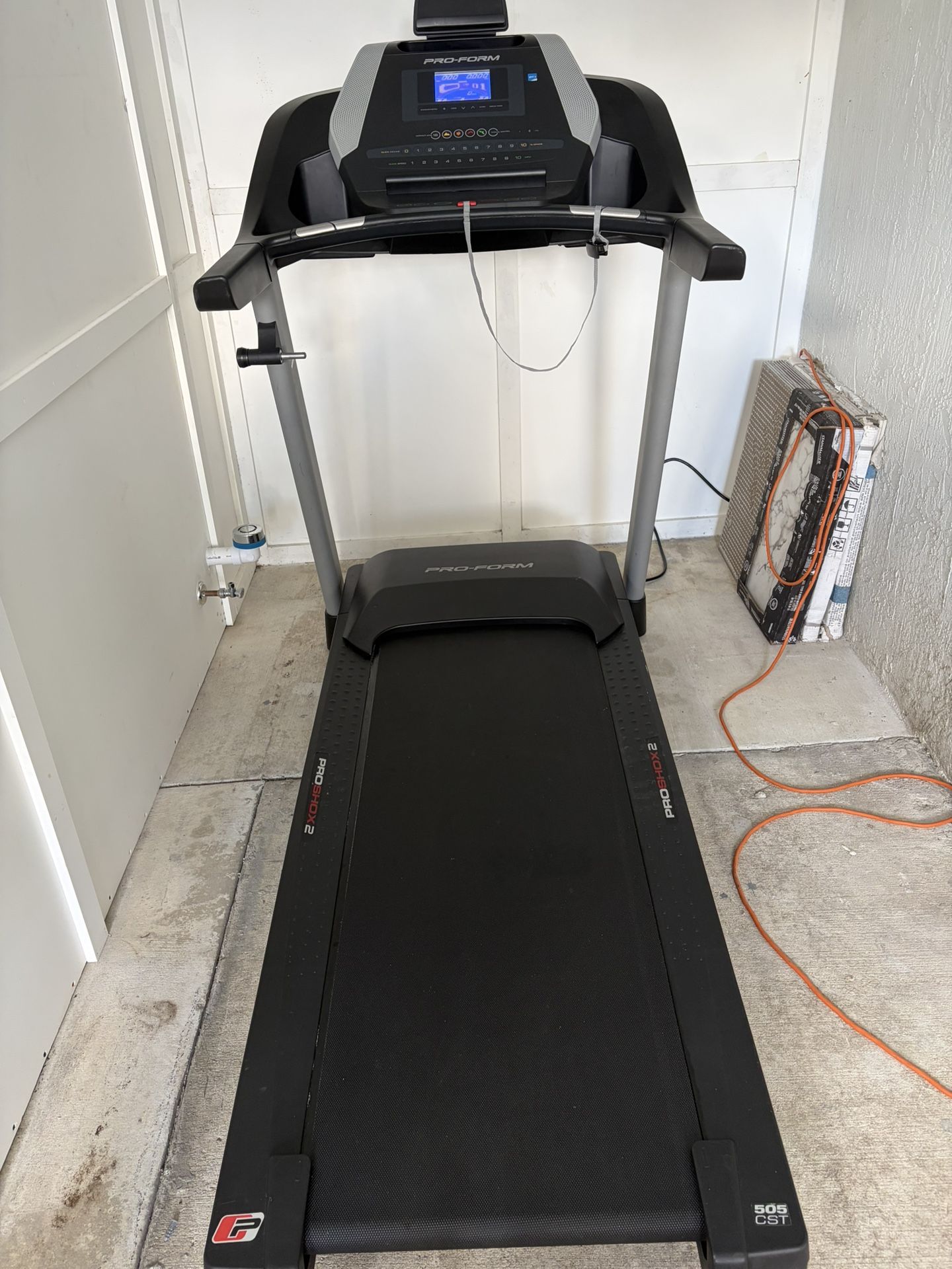 ProShox2 ProForm Treadmill