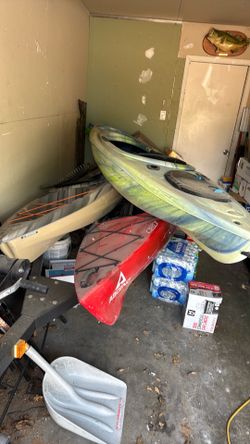 Kayaks