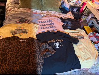 XL shirt bundle